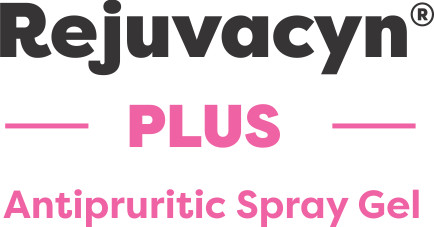 Rejuvacyn Plus Antipruritic Spray Gel